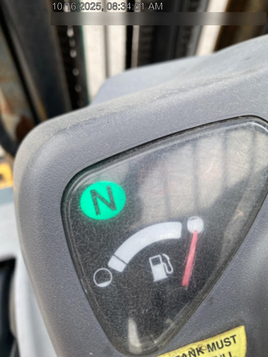 2020 KOMATSU FG25T-16