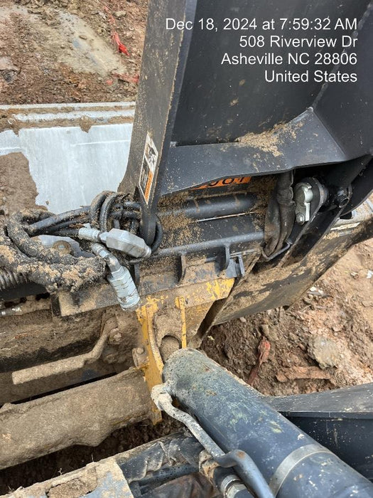 2022 PALADIN UTILITY GRAPPLE 11876-0022