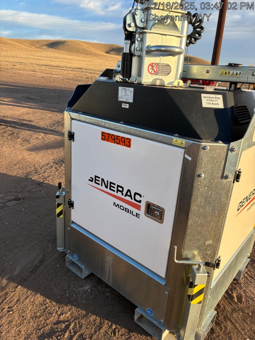 2025 GENERAC SLT-DCUBEHYPRK2