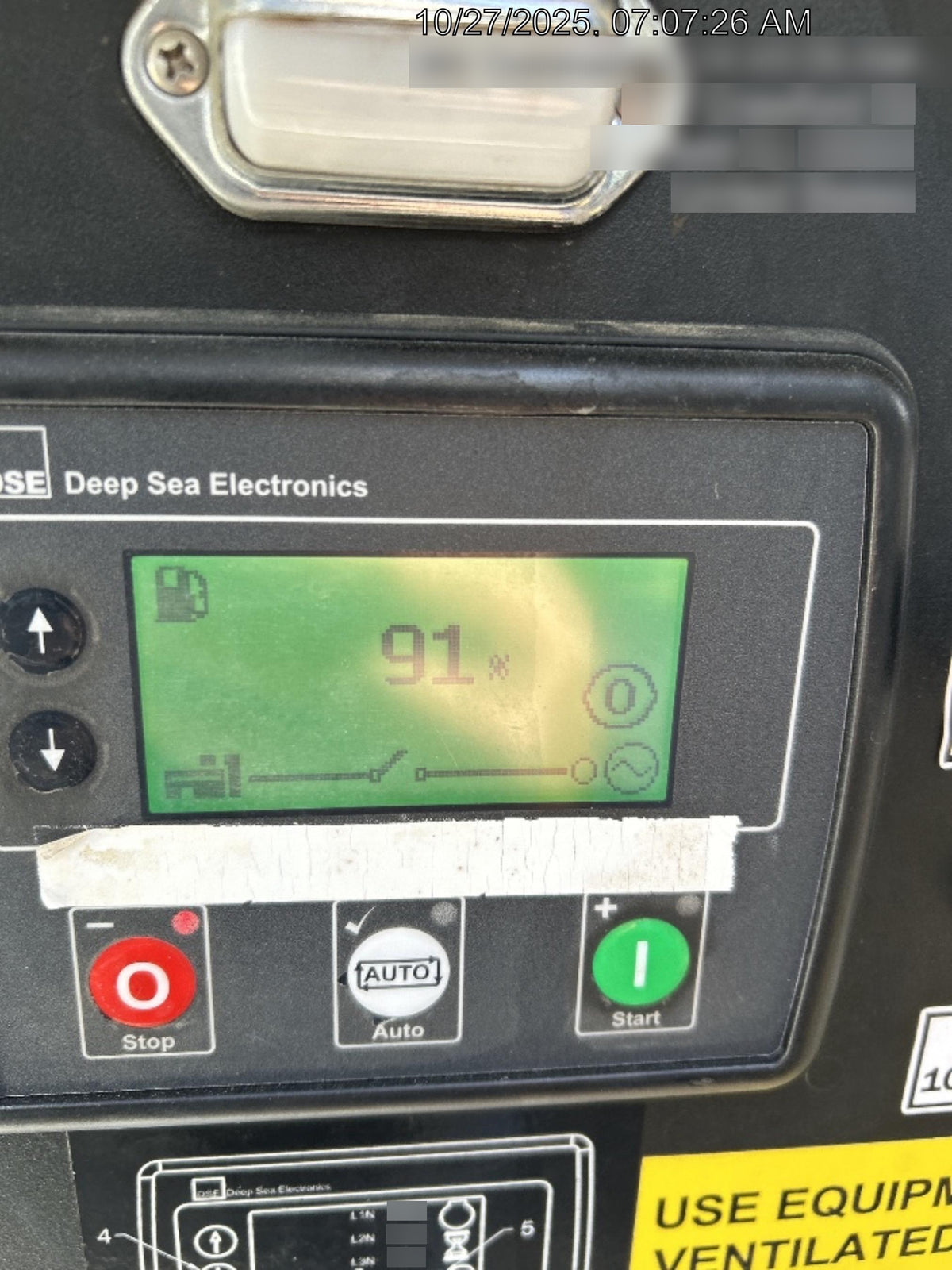 2022 ATLAS COPCO QAS45 CWK