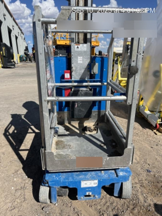2019 GENIE GR-20