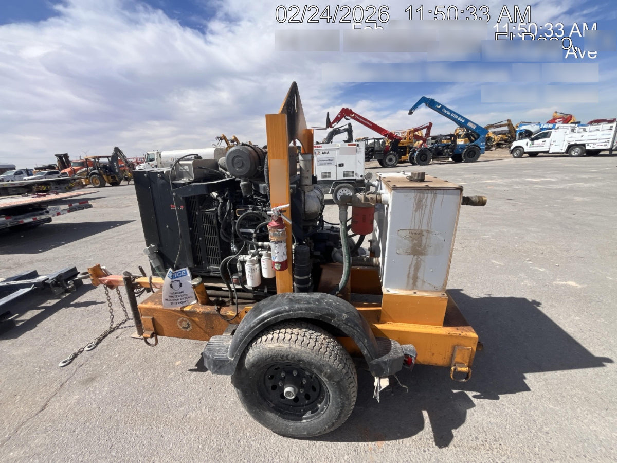2021 HYDRA TECH HT74DVD
