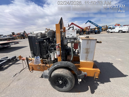 2021 HYDRA TECH HT74DVD