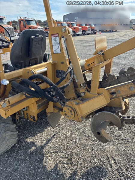 2019 VERMEER RTX450