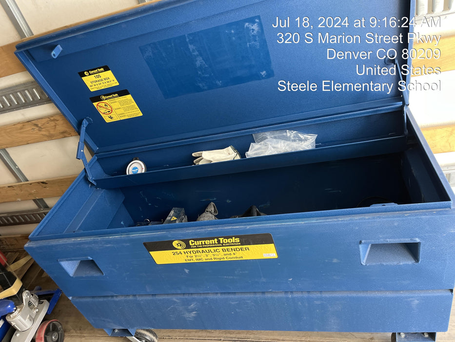 2024 CURRENT TOOLS 252-CT