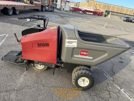 2023 TORO MB-1600