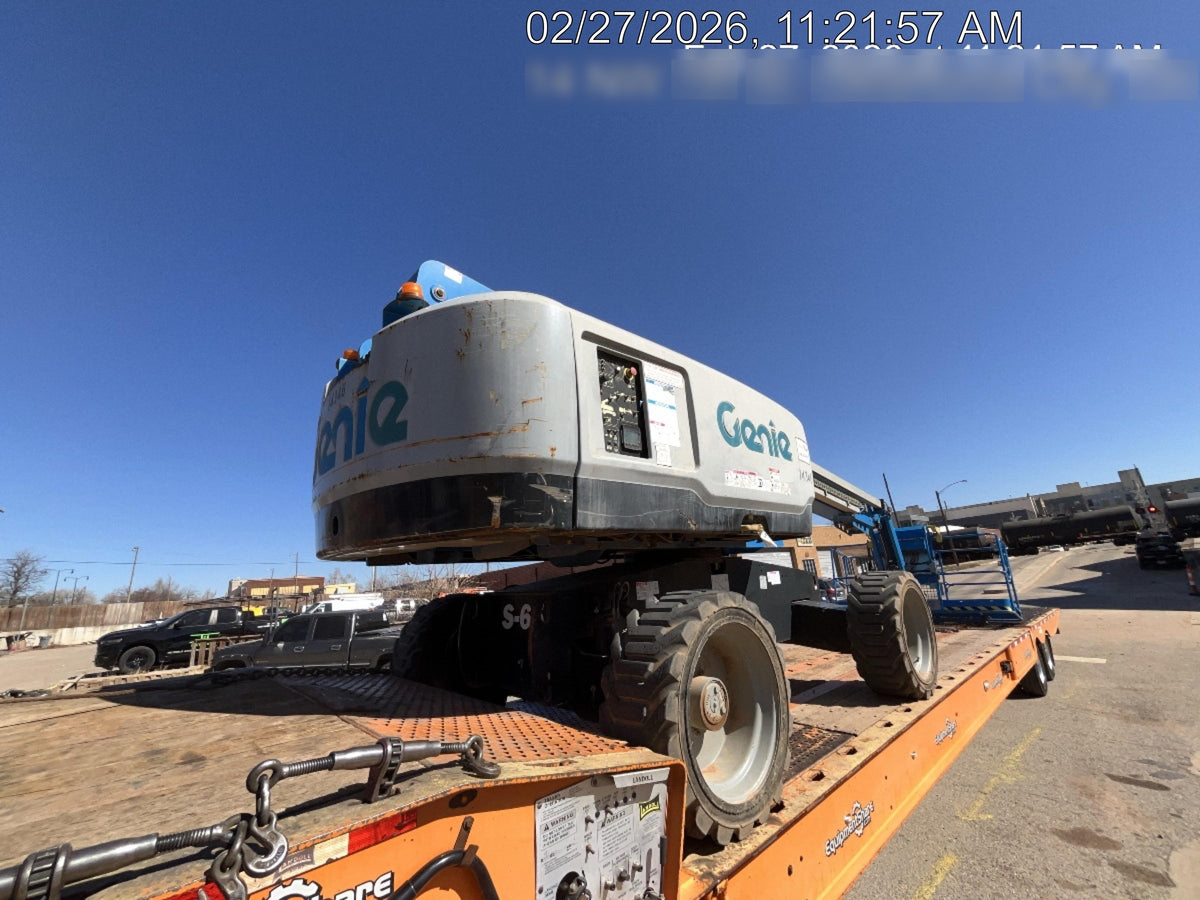 2018 GENIE S-65