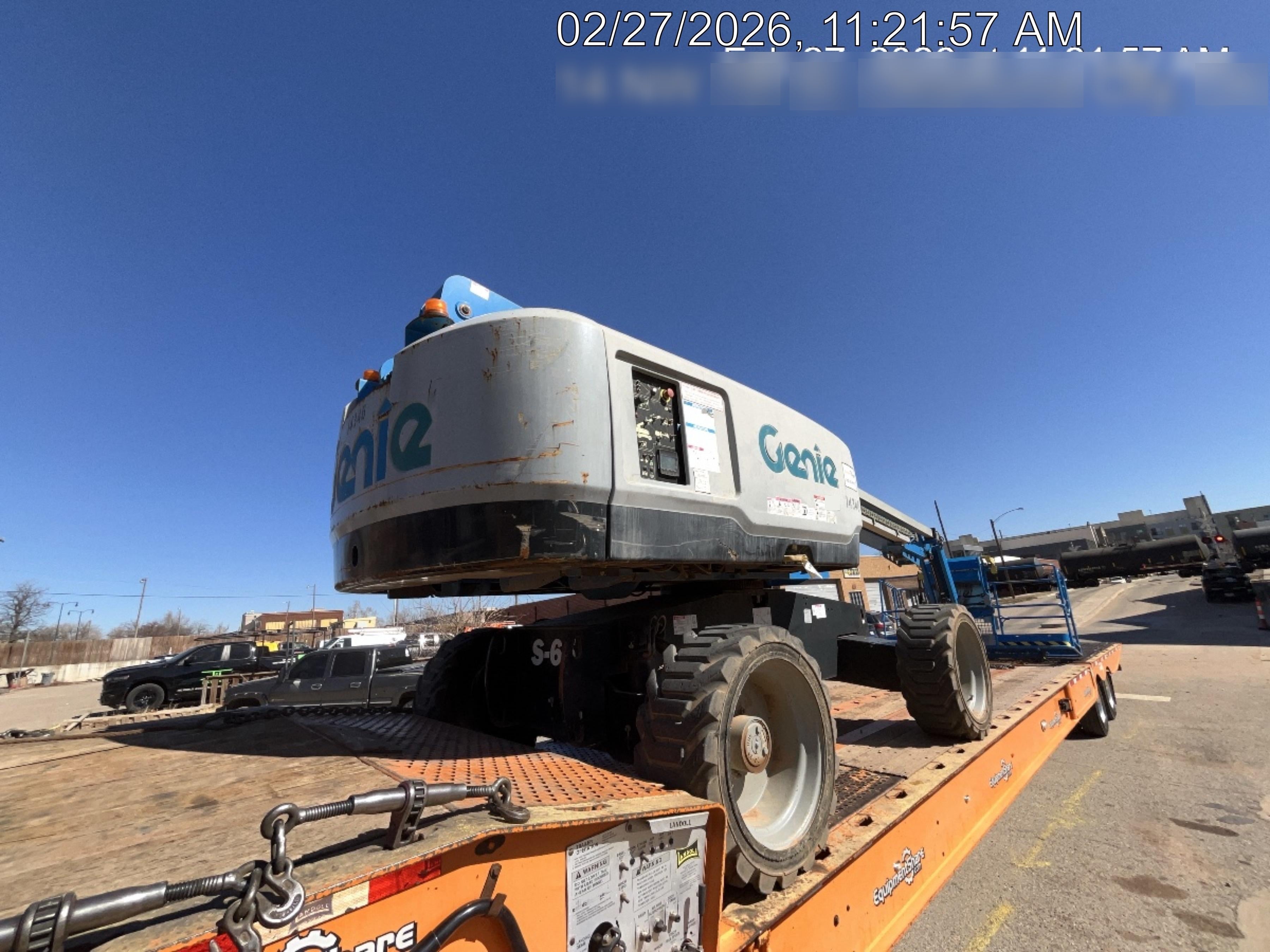 2018 GENIE S-65