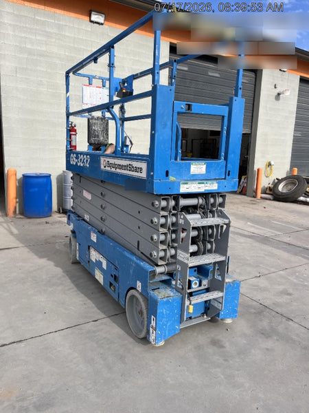 2019 GENIE GS-3232