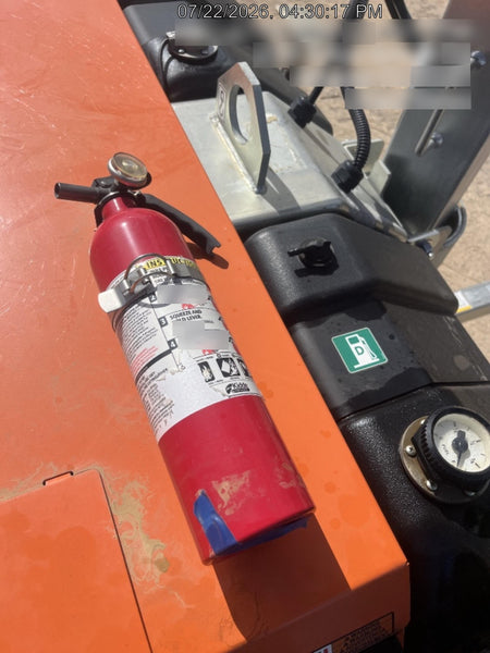 2025 WANCO WLTT-4MM4K Electric Mast