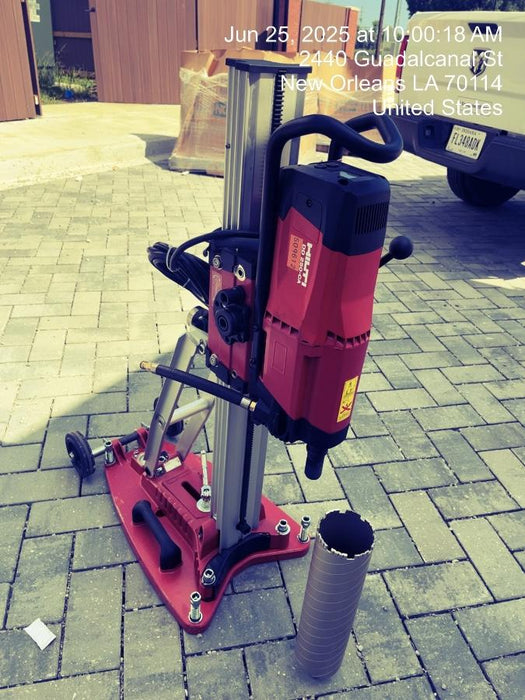 2025 HILTI DD 250