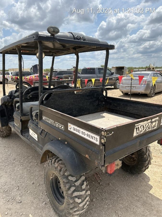 2023 CLUB CAR CA1700D (Canopy)