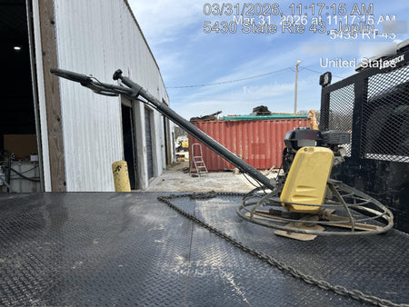 2019 WACKER NEUSON CT36