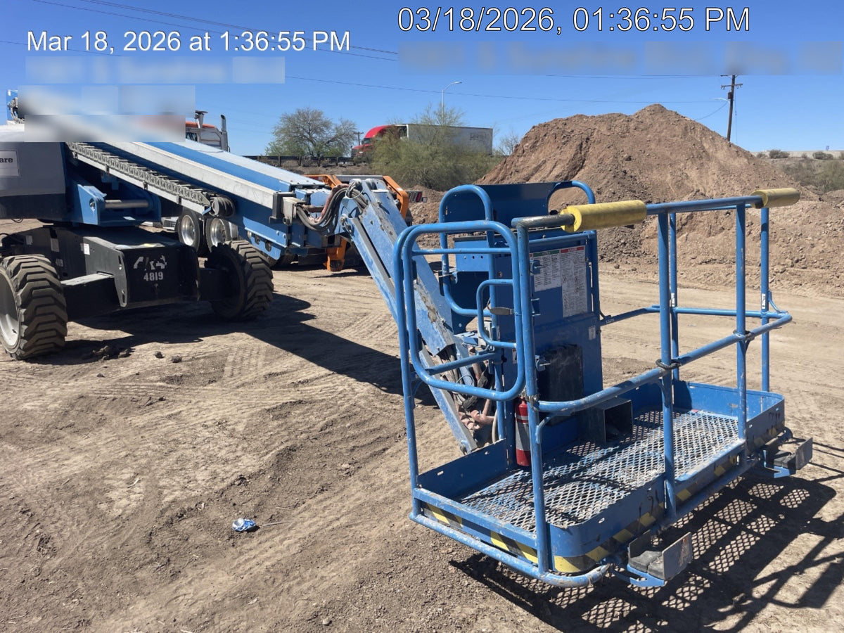 2017 GENIE S-65