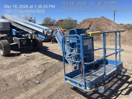 2017 GENIE S-65
