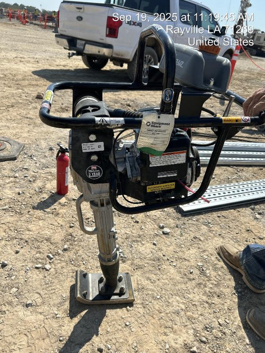 2023 MULTIQUIP MTR40HF