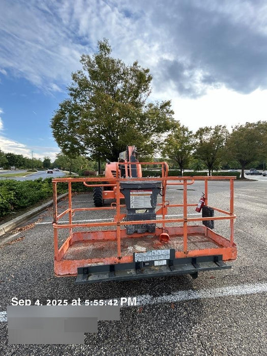 2019 JLG 600AJ