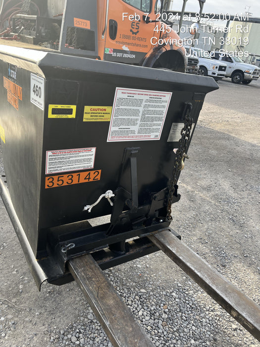 2023 STAR INDUSTRIES 1805N Hopper