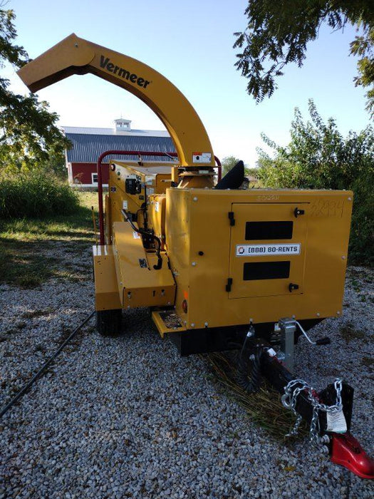 2023 VERMEER BC1000XL Gas