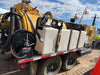 2021 Vac-Tron LP573XDT T4 Koehler Diesel Engine, 500 Gallon Debris Tank, x2 100 Gallon Water Tanks