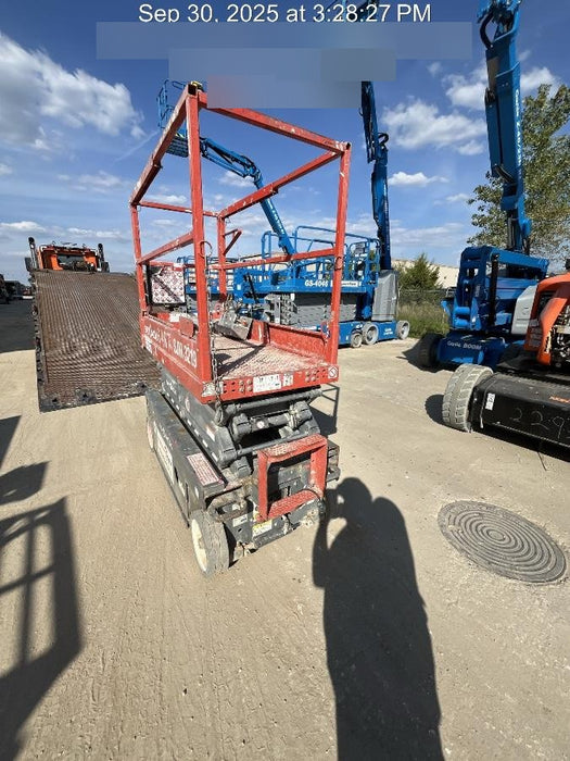 2017 Skyjack SJIII-3219 Skyjack SJ3219, Extended Warranty 5yr/5k hr