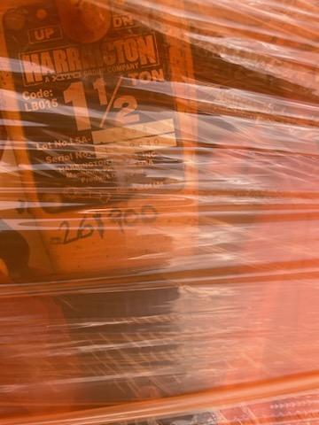 2022 HARRINGTON L5LB015-10