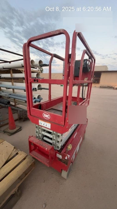 2019 MEC 1330SE MEC 1330SE w/ES Track Hardware, Full Extended 2 Year Warranty