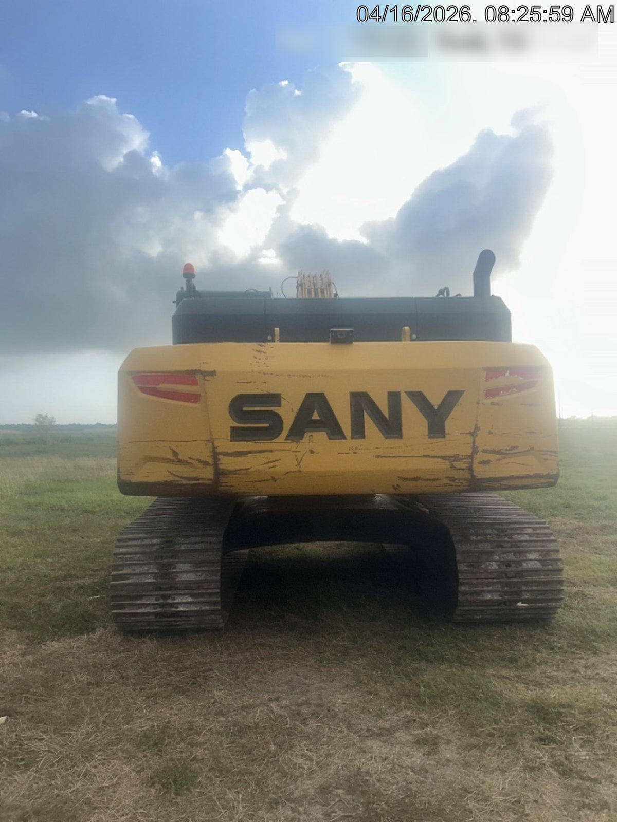 2020 SANY SY265LR