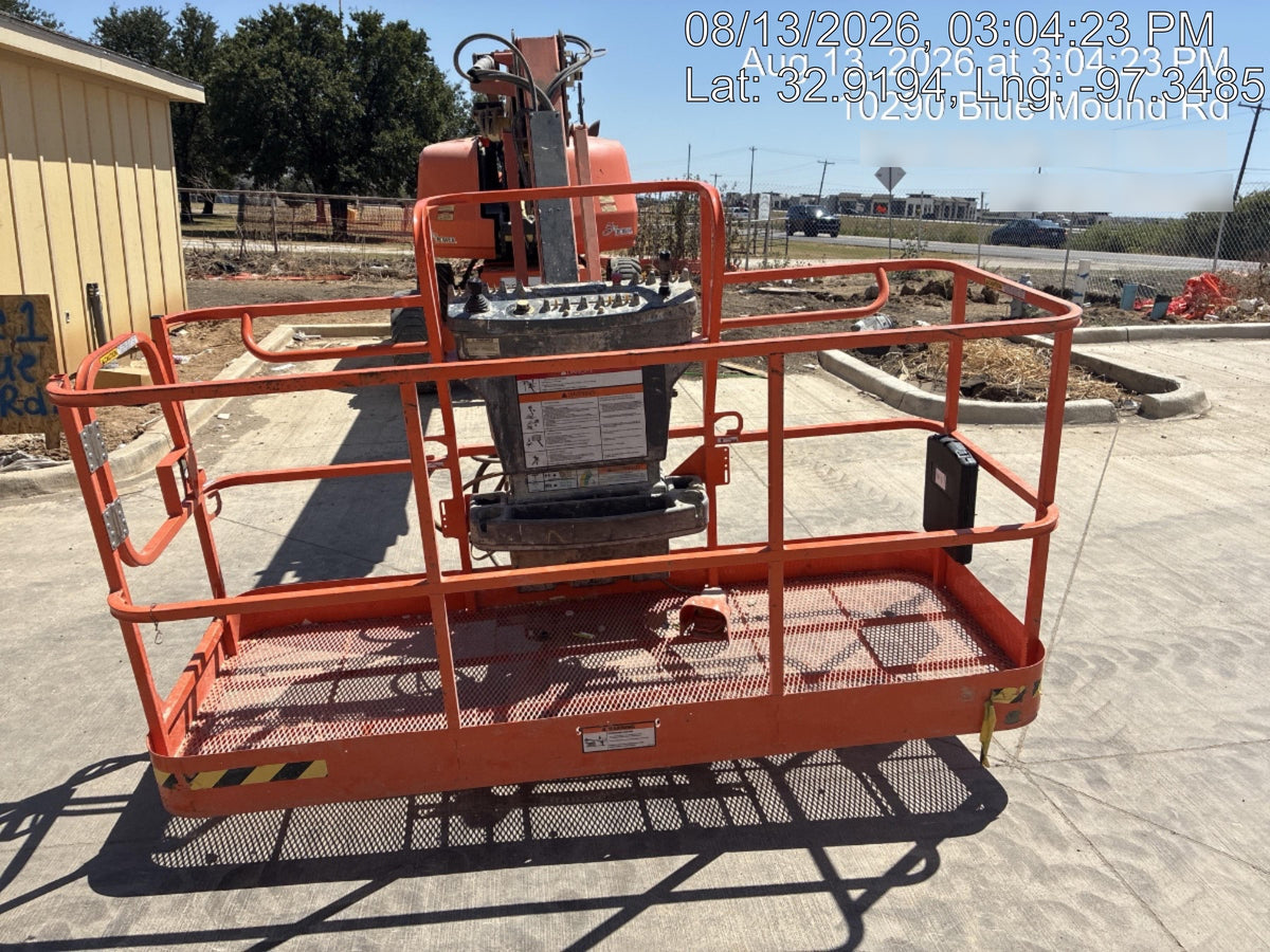 2021 JLG 660SJ