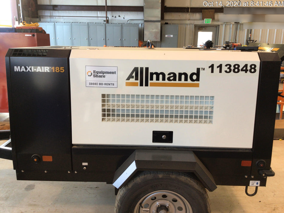 2020 ALLMAND MA185