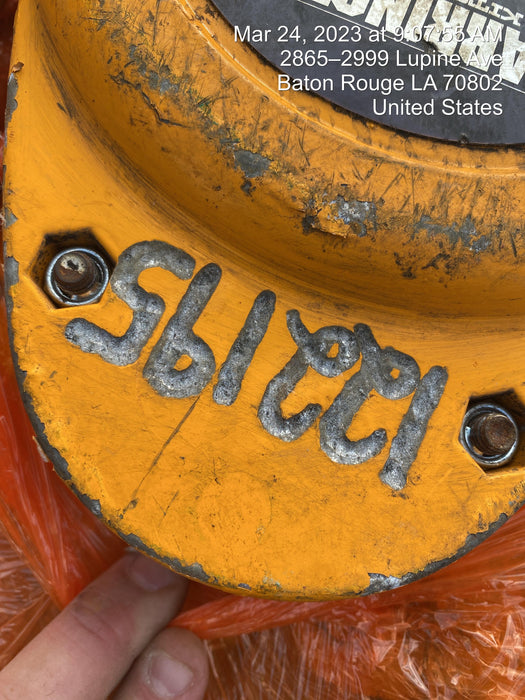 2020 HARRINGTON CF030-20