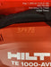 2019 HILTI TE 1000-AVR