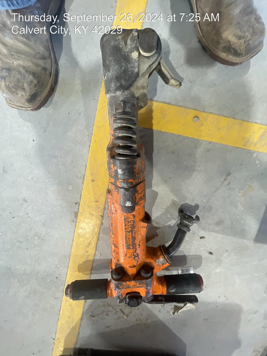 2022 MICHIGAN PNEUMATIC ES-TPB60-118-TRACKER