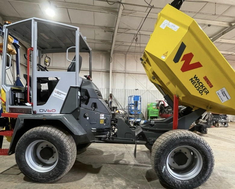 2024 WACKER NEUSON DW60