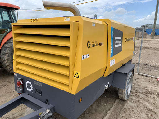 2021 ATLAS COPCO XAS 900