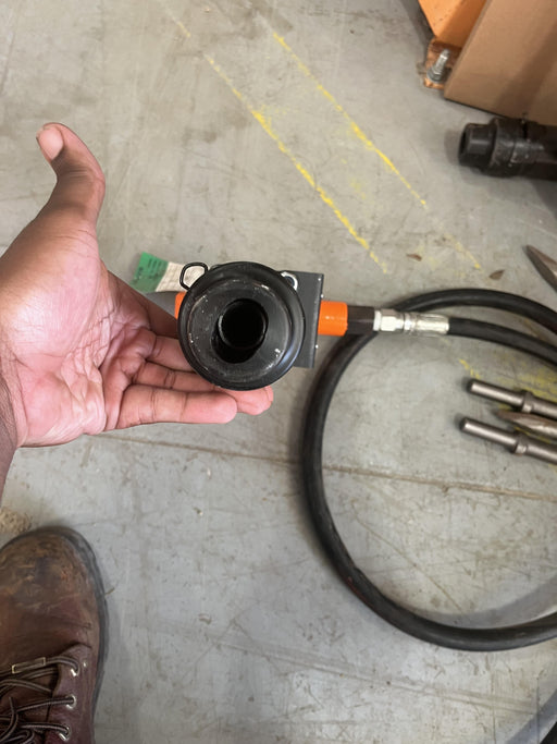 2023 MICHIGAN PNEUMATIC MP-CH3R-TRACKER