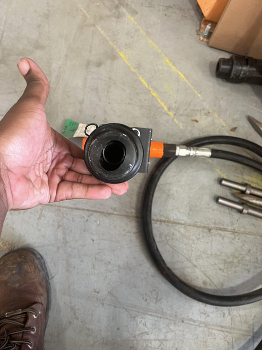 2023 MICHIGAN PNEUMATIC MP-CH3R-TRACKER