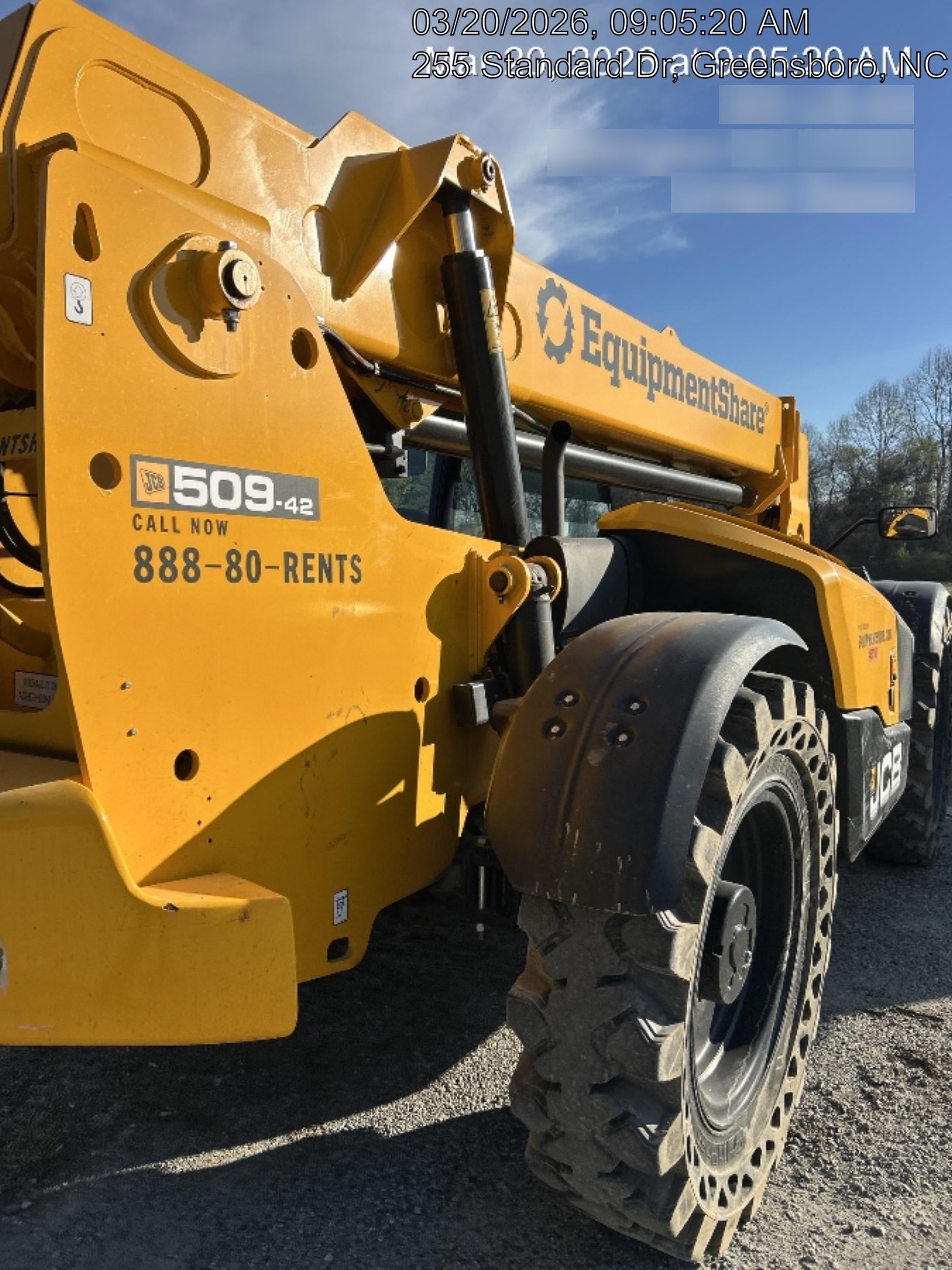 2024 JCB 509-42
