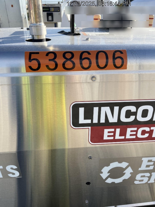 2025 LINCOLN ELECTRIC LE400