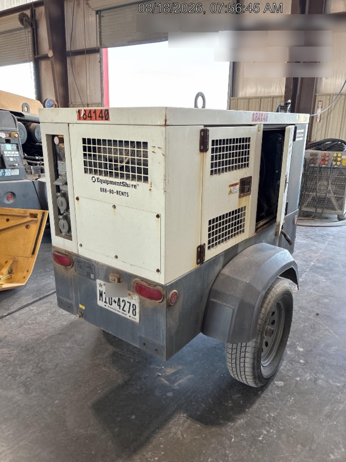 2021 ATLAS COPCO QAS45 CWK
