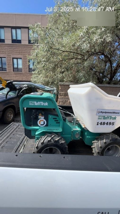 2021 MULTIQUIP TB11PE