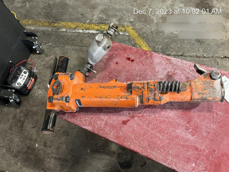 2021 MICHIGAN PNEUMATIC MP-TPB90-118