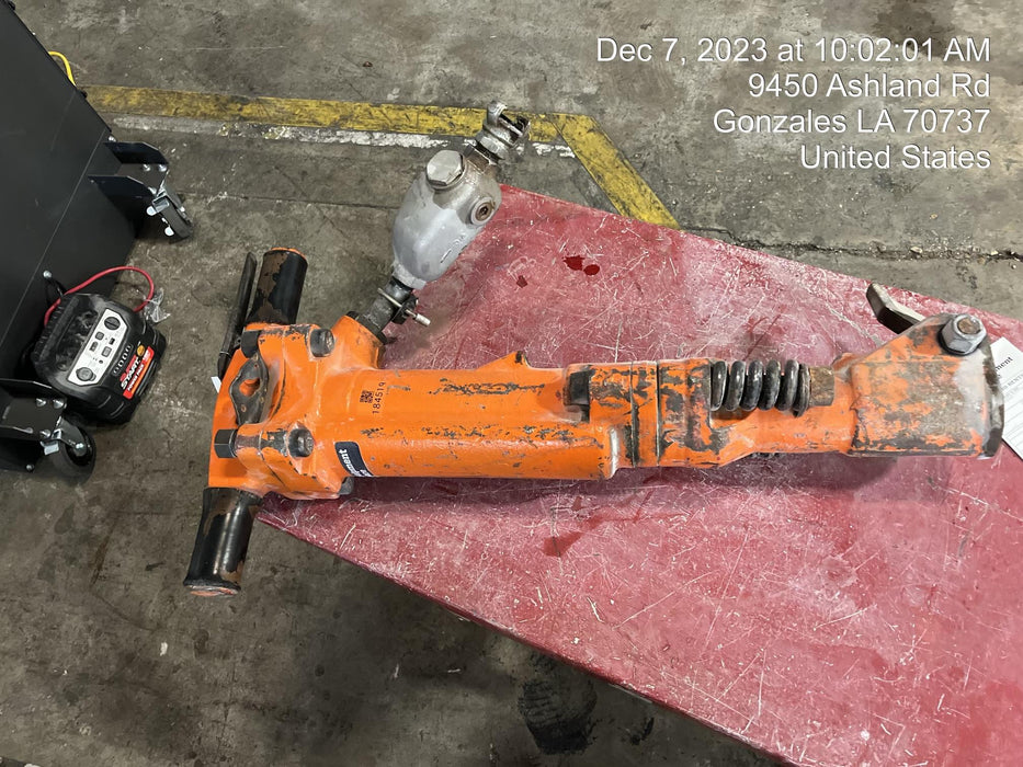 2021 MICHIGAN PNEUMATIC MP-TPB90-118