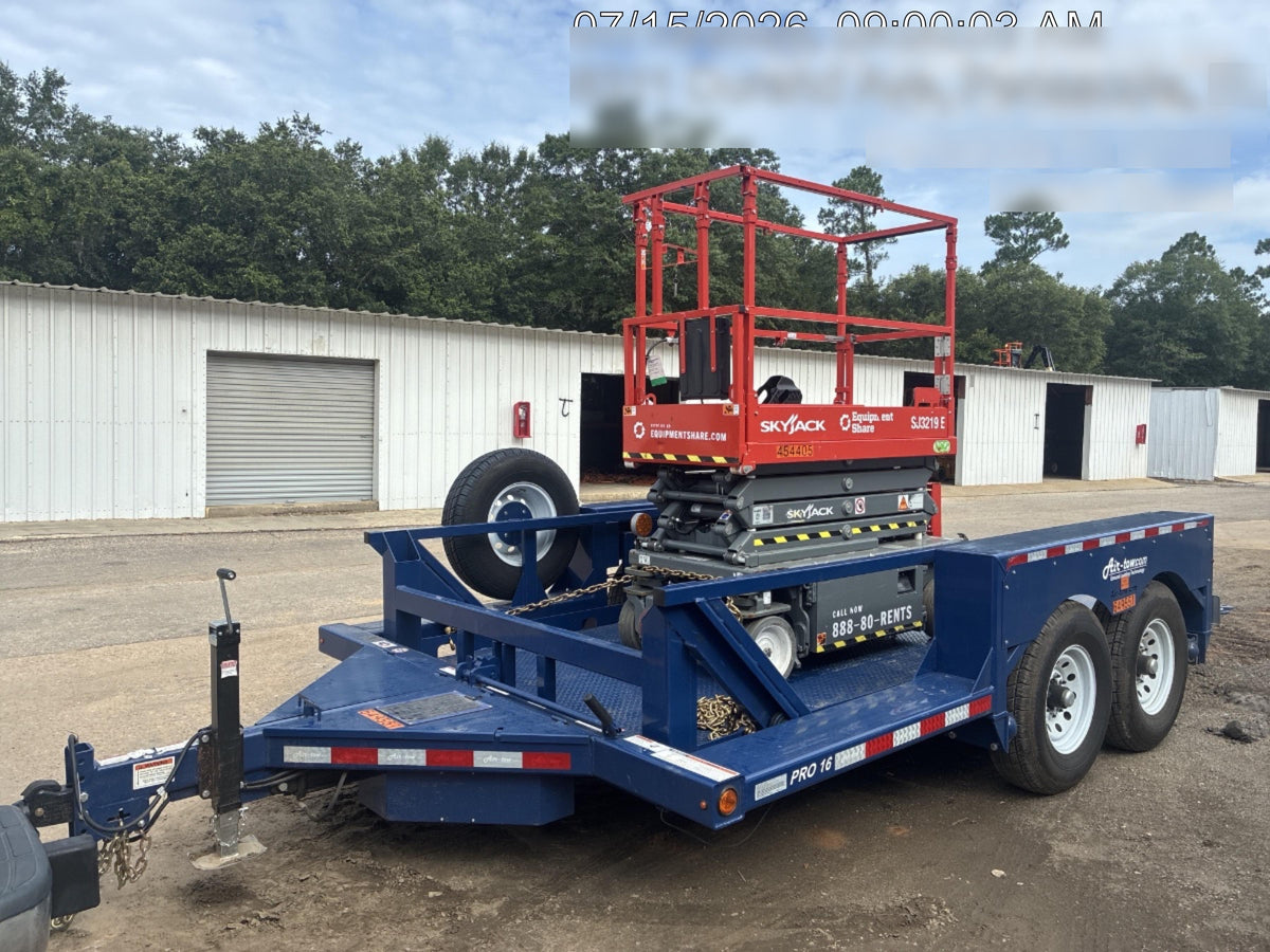 2026 AIR TOW Pro-16