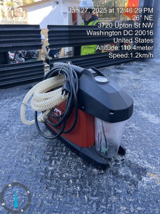 2024 HILTI DD-WMS 100