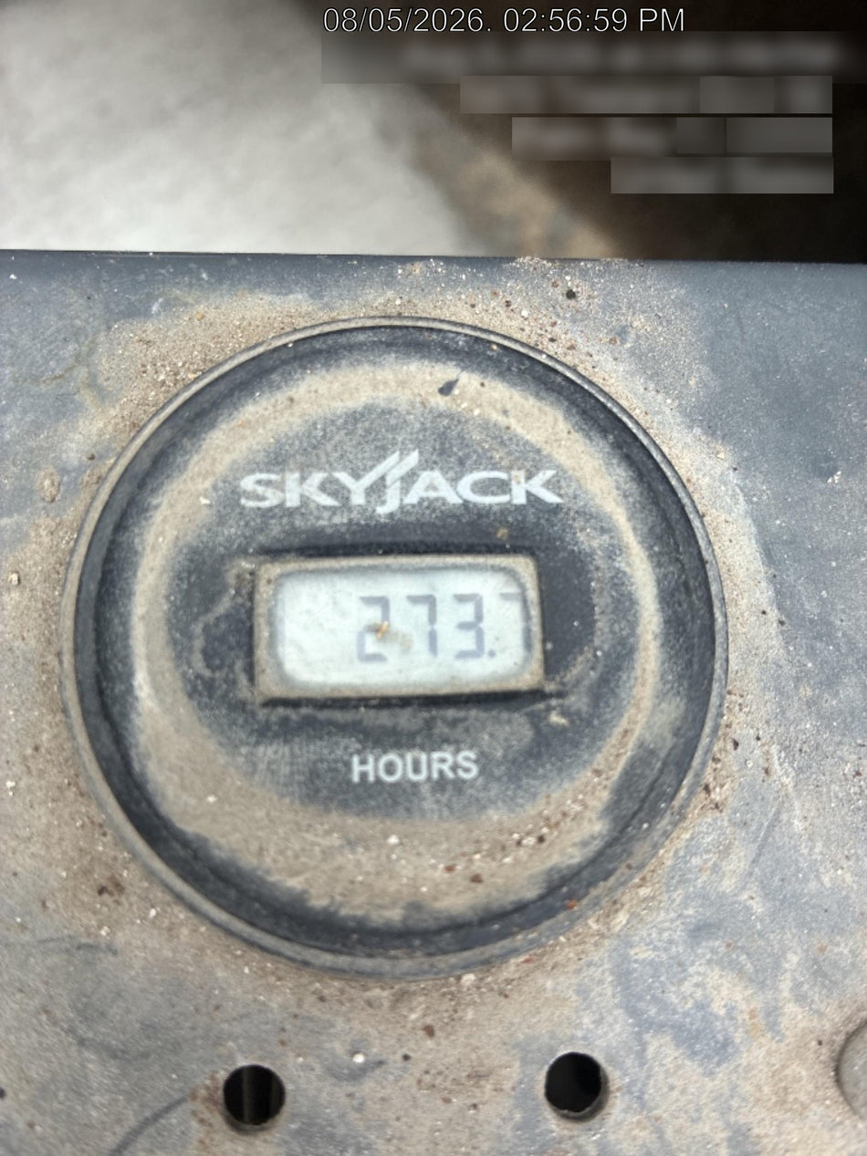 2018 SKYJACK SJIII-3219