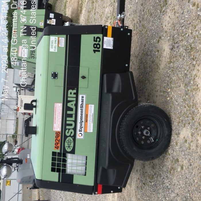 2019 SULLAIR 185-DPQ