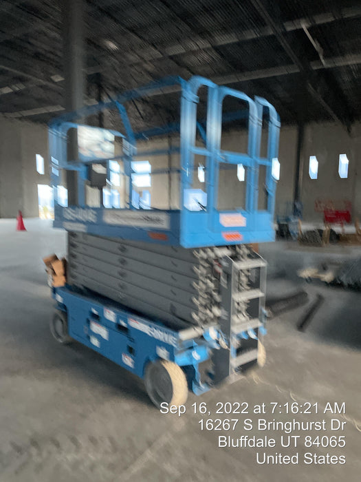 2022 GENIE GS-4046 E Drive