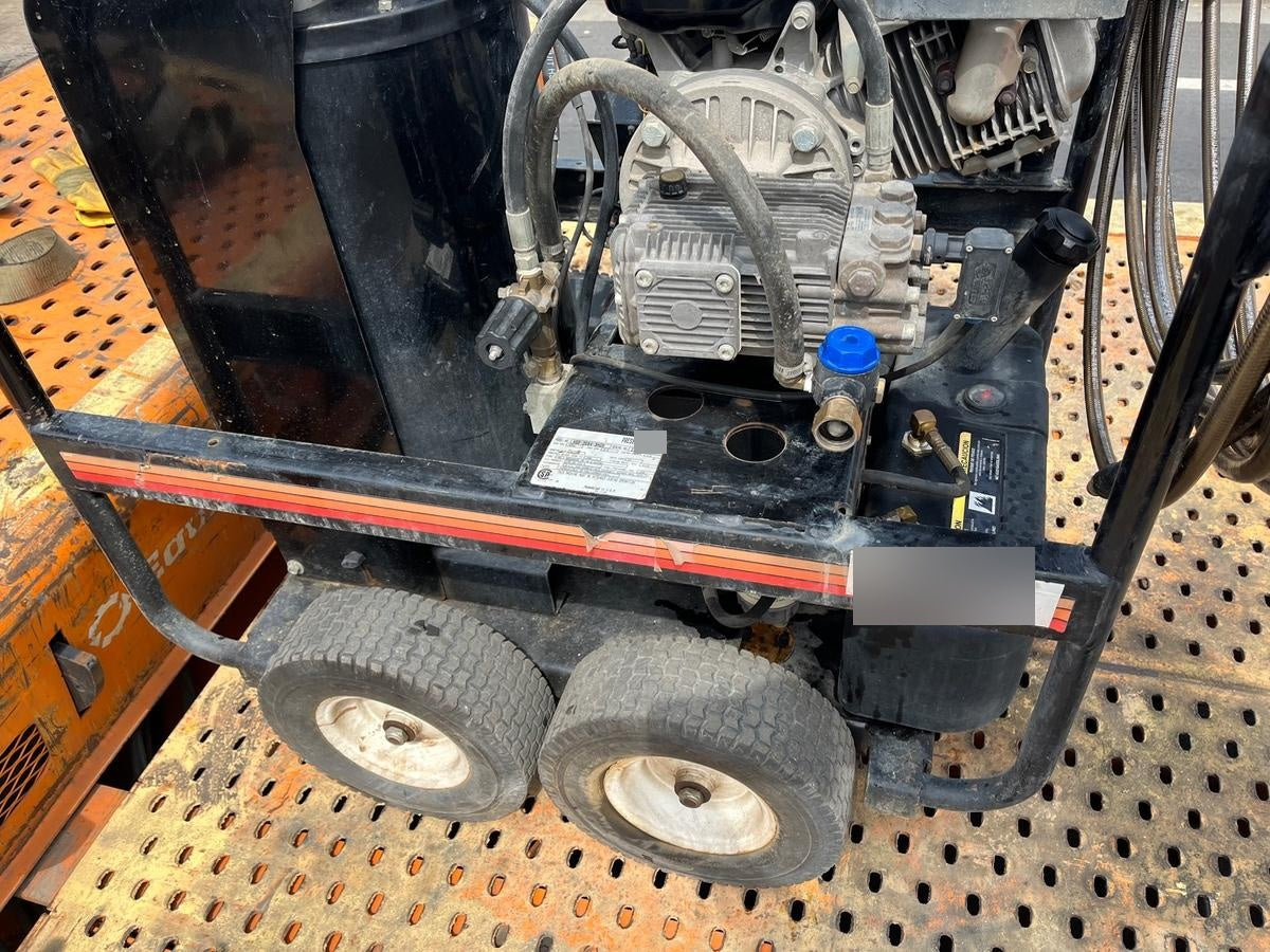 2019 MI-T-M CORPORATION HSP-3504-3MGH