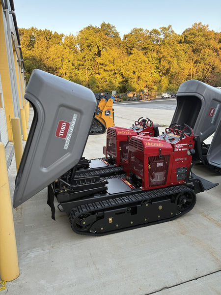 2026 TORO MBTX 2500-TS